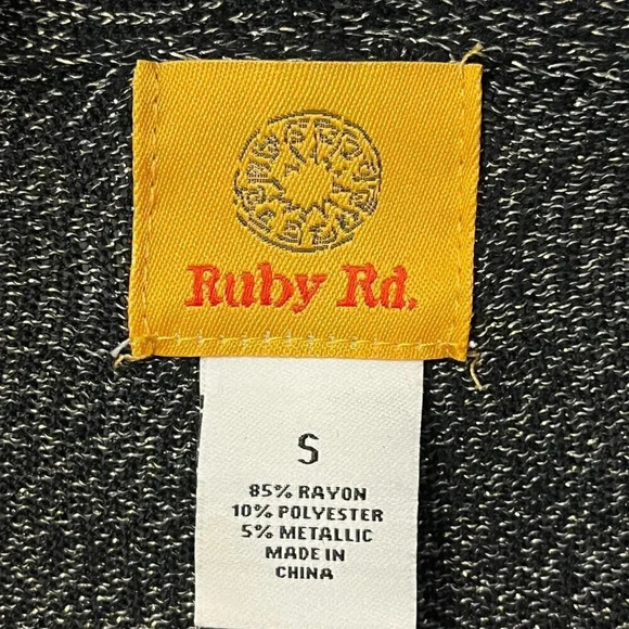 Women’s Ruby Rd. Jacket Size Small - Picture 3 of 6